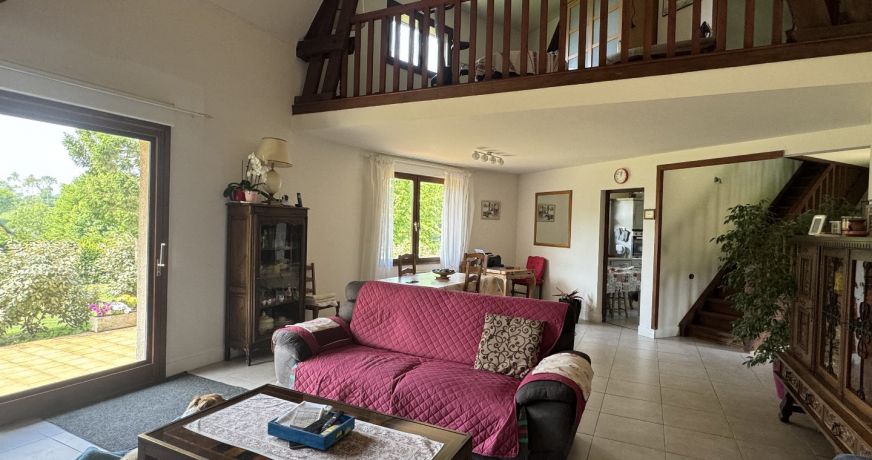vente Maison Pont L'eveque