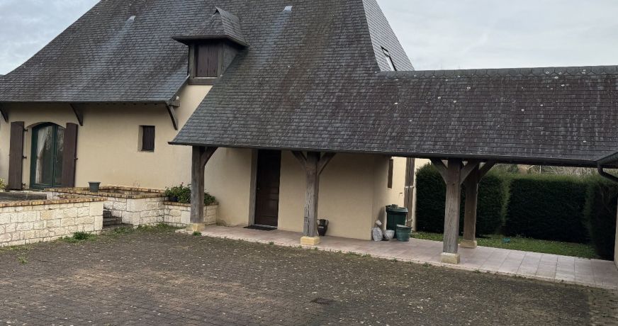 vente Maison Pont L'eveque