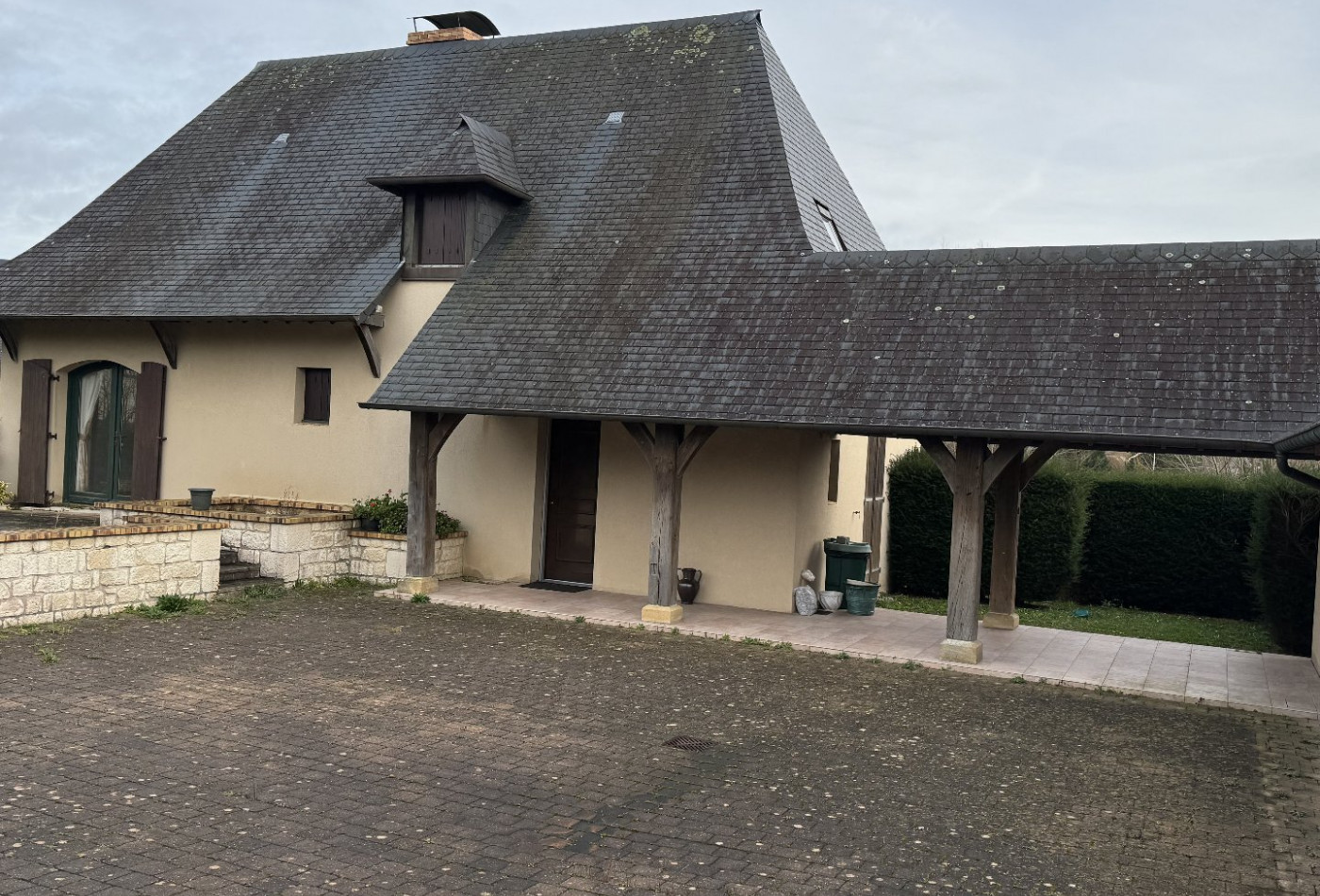 vente Maison Pont L'eveque - Photo 2