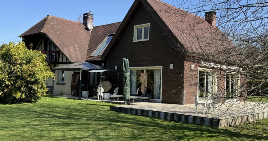 vente Maison Lisieux