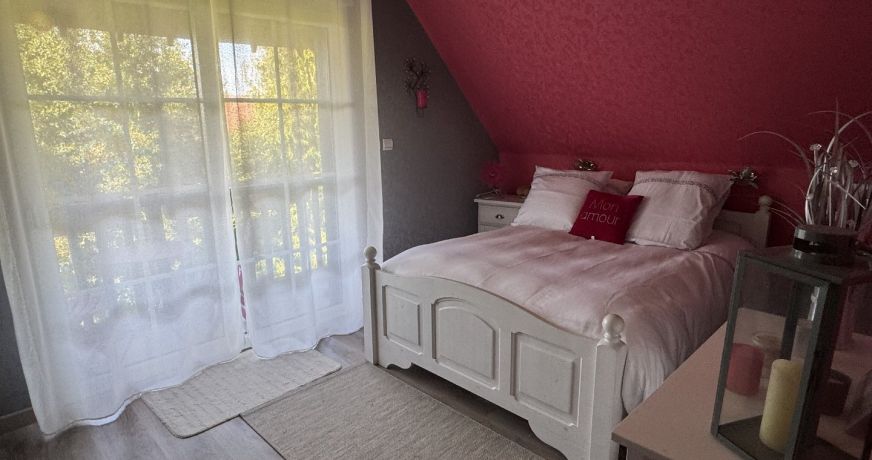 vente Maison Lisieux