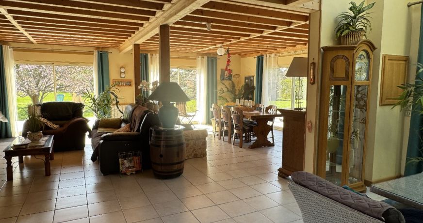 vente Maison Lisieux