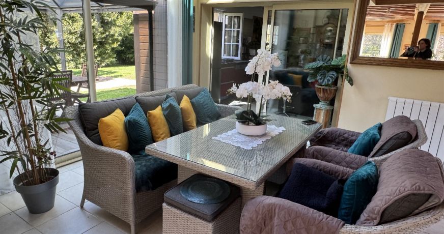 vente Maison Lisieux