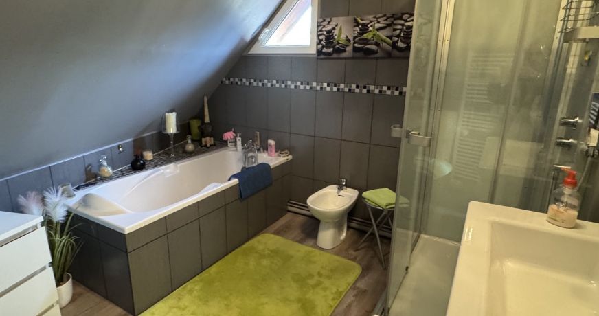 vente Maison Lisieux