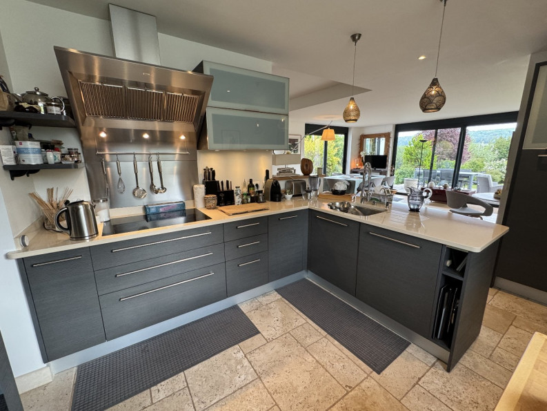 vente Maison Pont L'eveque - Photo 7