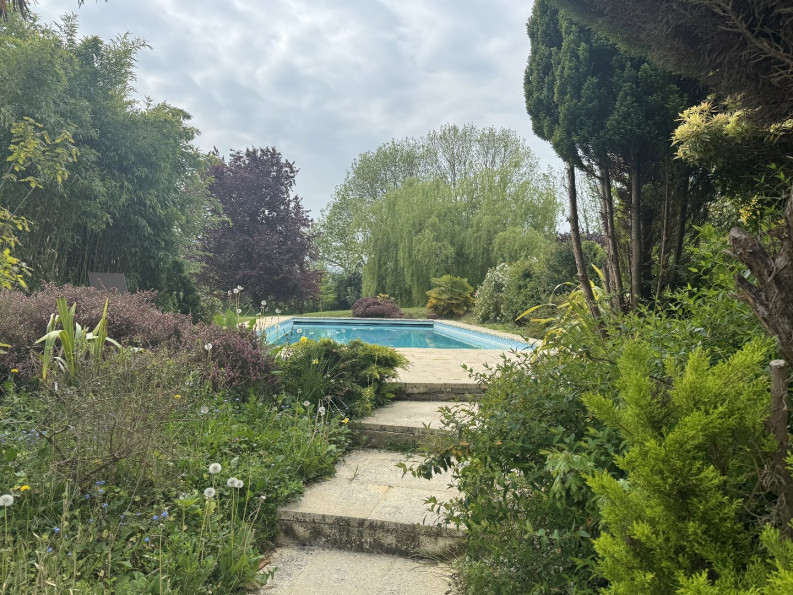 vente Maison Pont L'eveque - Photo 2