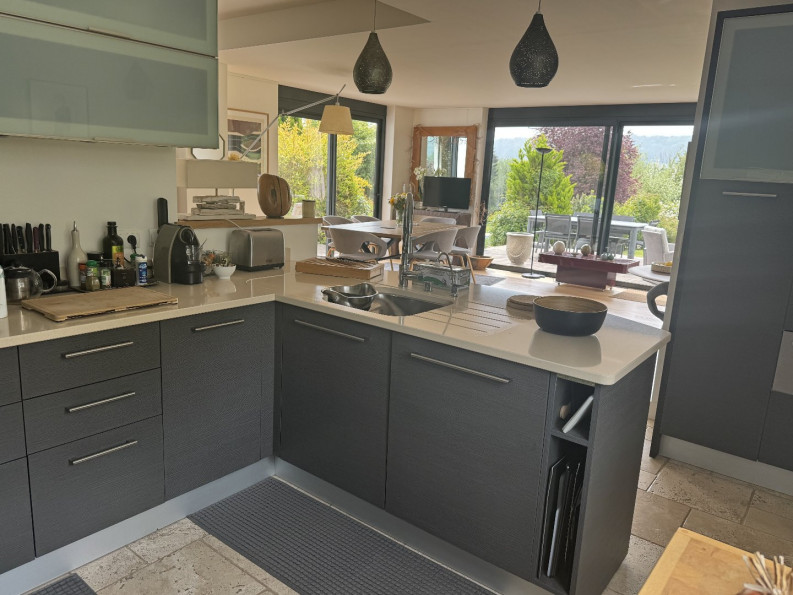 vente Maison Pont L'eveque - Photo 8