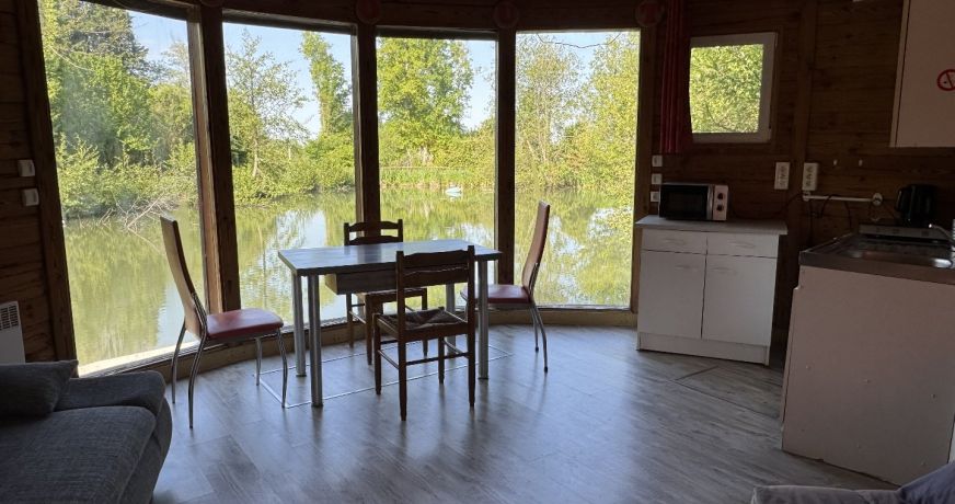 vente Chalet en bois Villers Sur Mer
