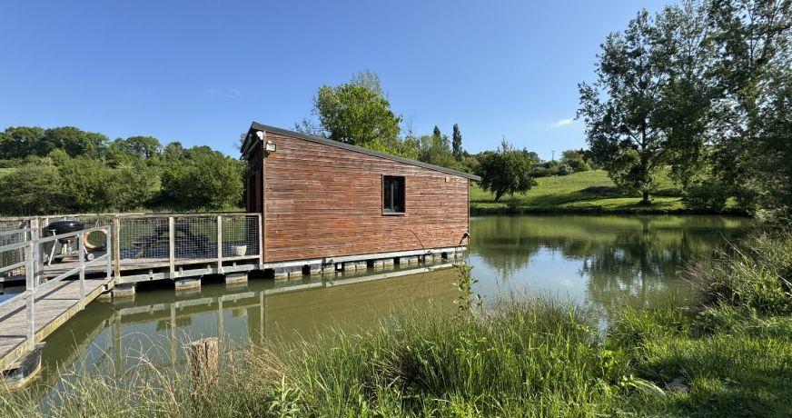 vente Chalet en bois Villers Sur Mer