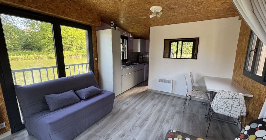 vente Chalet en bois Villers Sur Mer