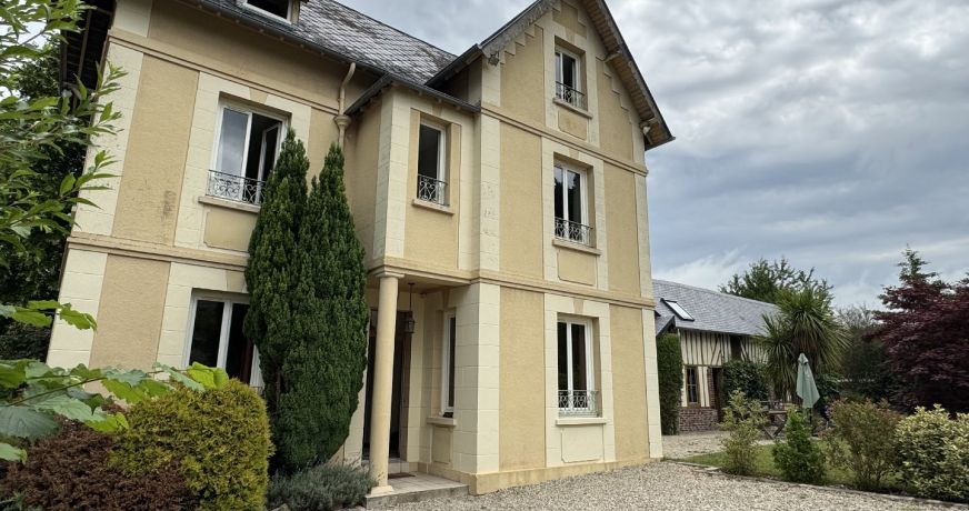 vente Maison Pont L'eveque