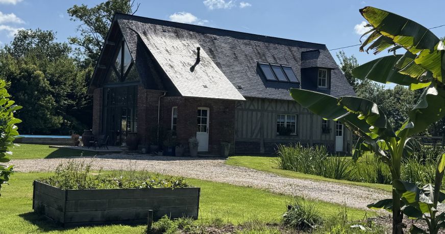 vente Maison Pont L'eveque