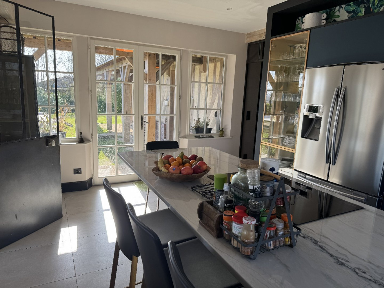 vente Maison Pont L'eveque - Photo 8