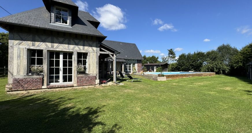 vente Maison Pont L'eveque