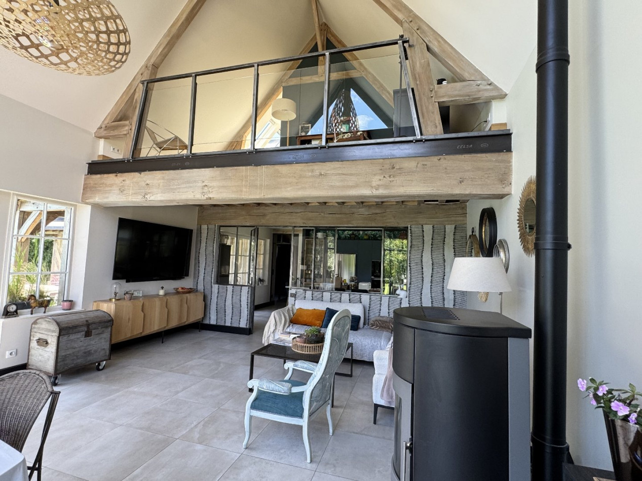 vente Maison Pont L'eveque - Photo 4