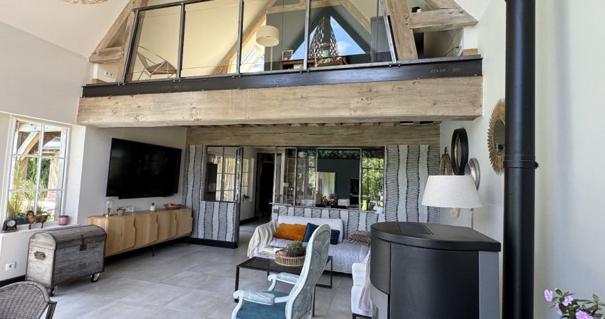 vente Maison Pont L'eveque