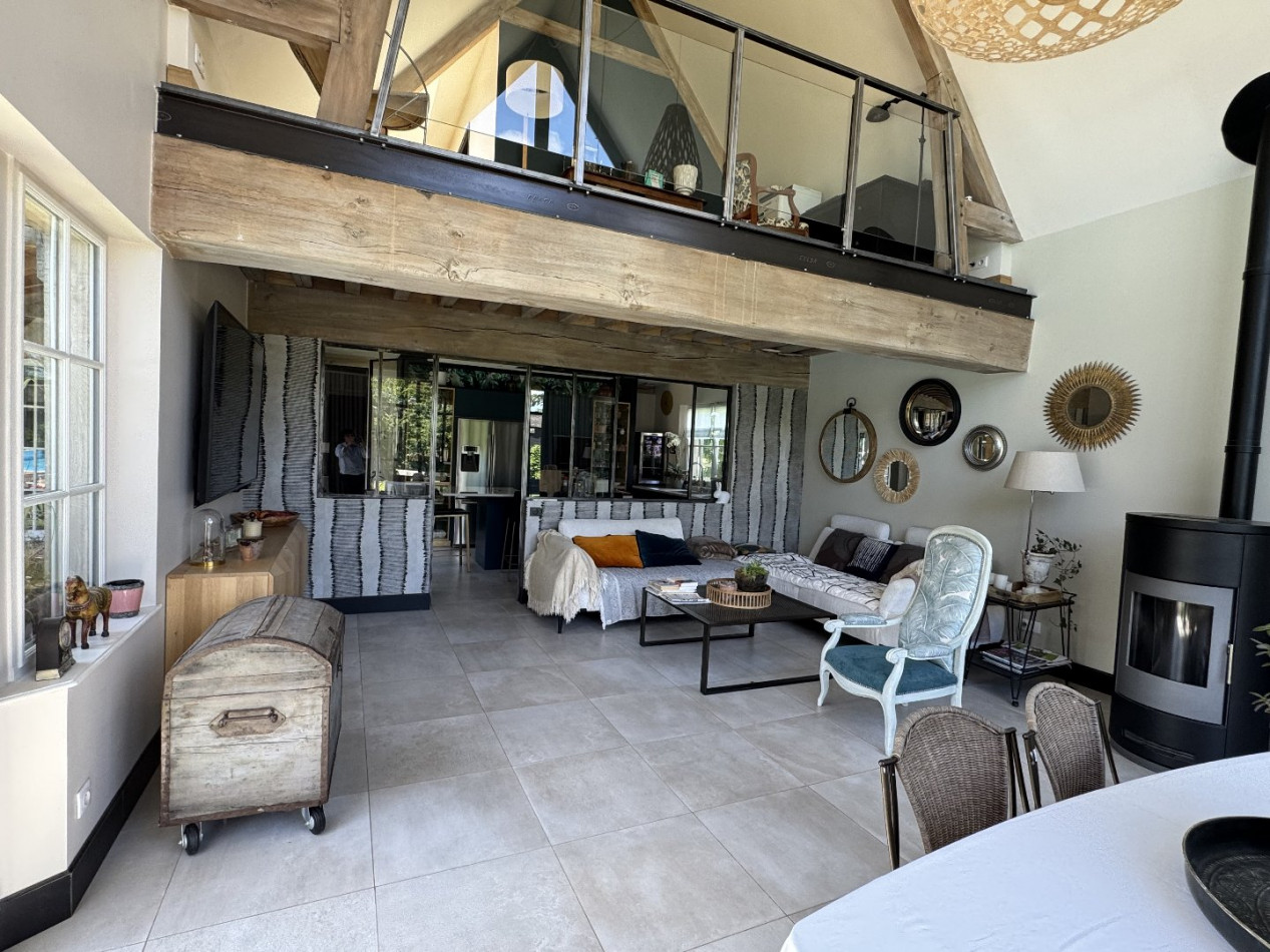 vente Maison Pont L'eveque - Photo 5