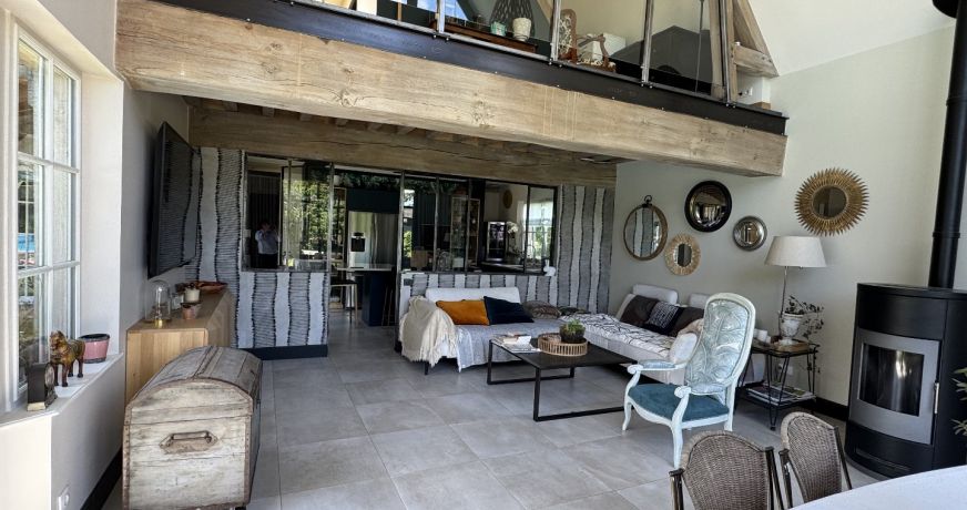 vente Maison Pont L'eveque
