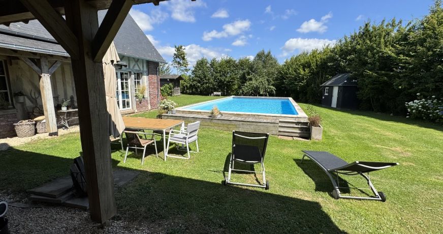 vente Maison Pont L'eveque