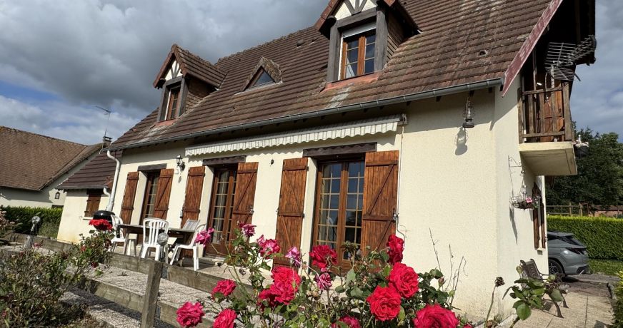 vente Maison Cambremer