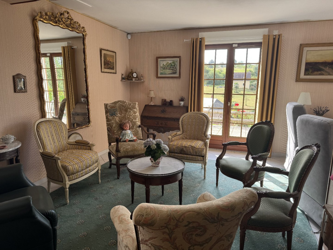 vente Maison Cambremer - Photo 3