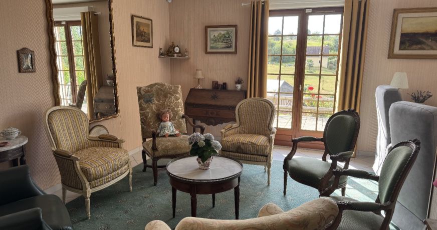 vente Maison Cambremer