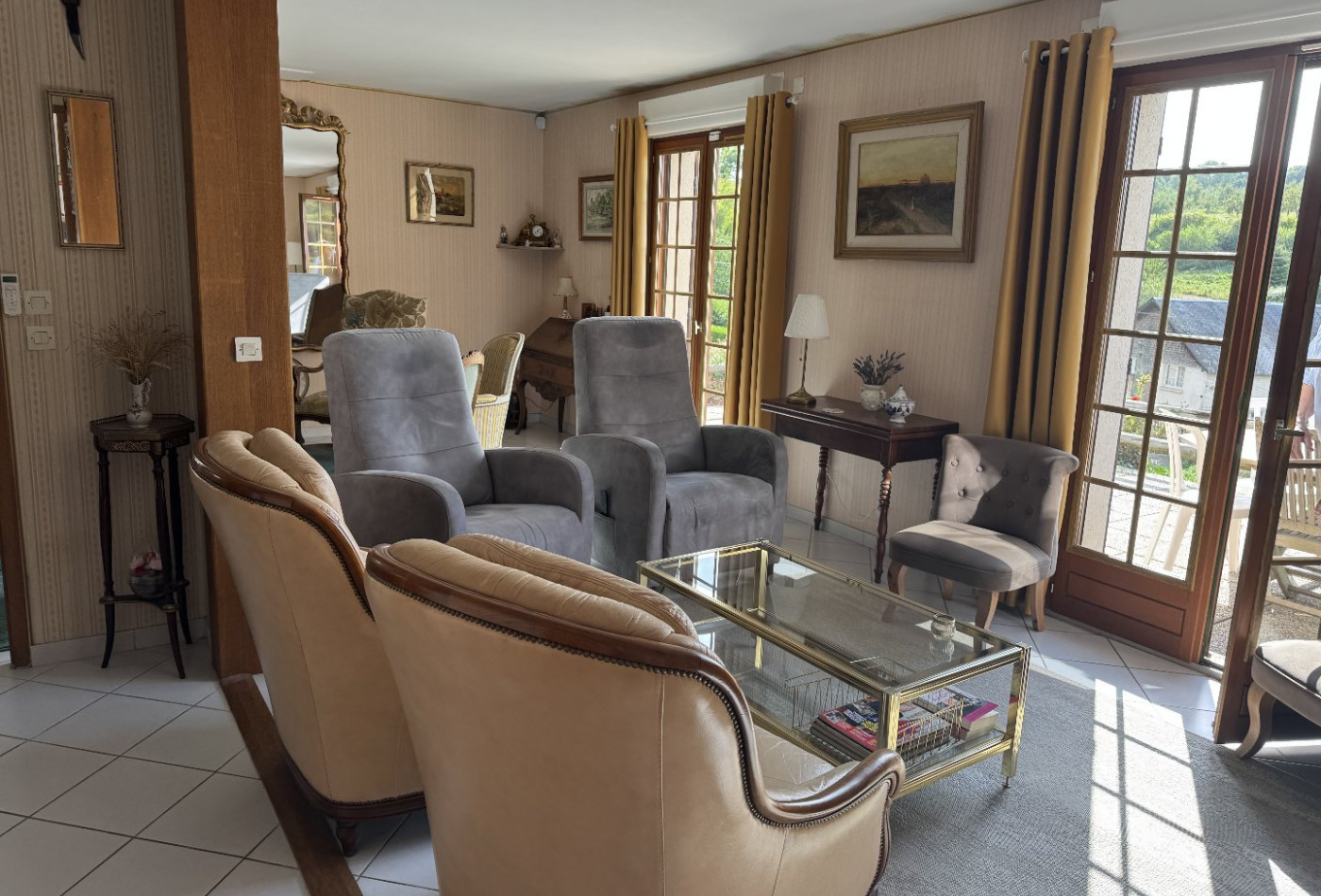 vente Maison Cambremer - Photo 4