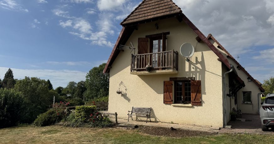 vente Maison Cambremer