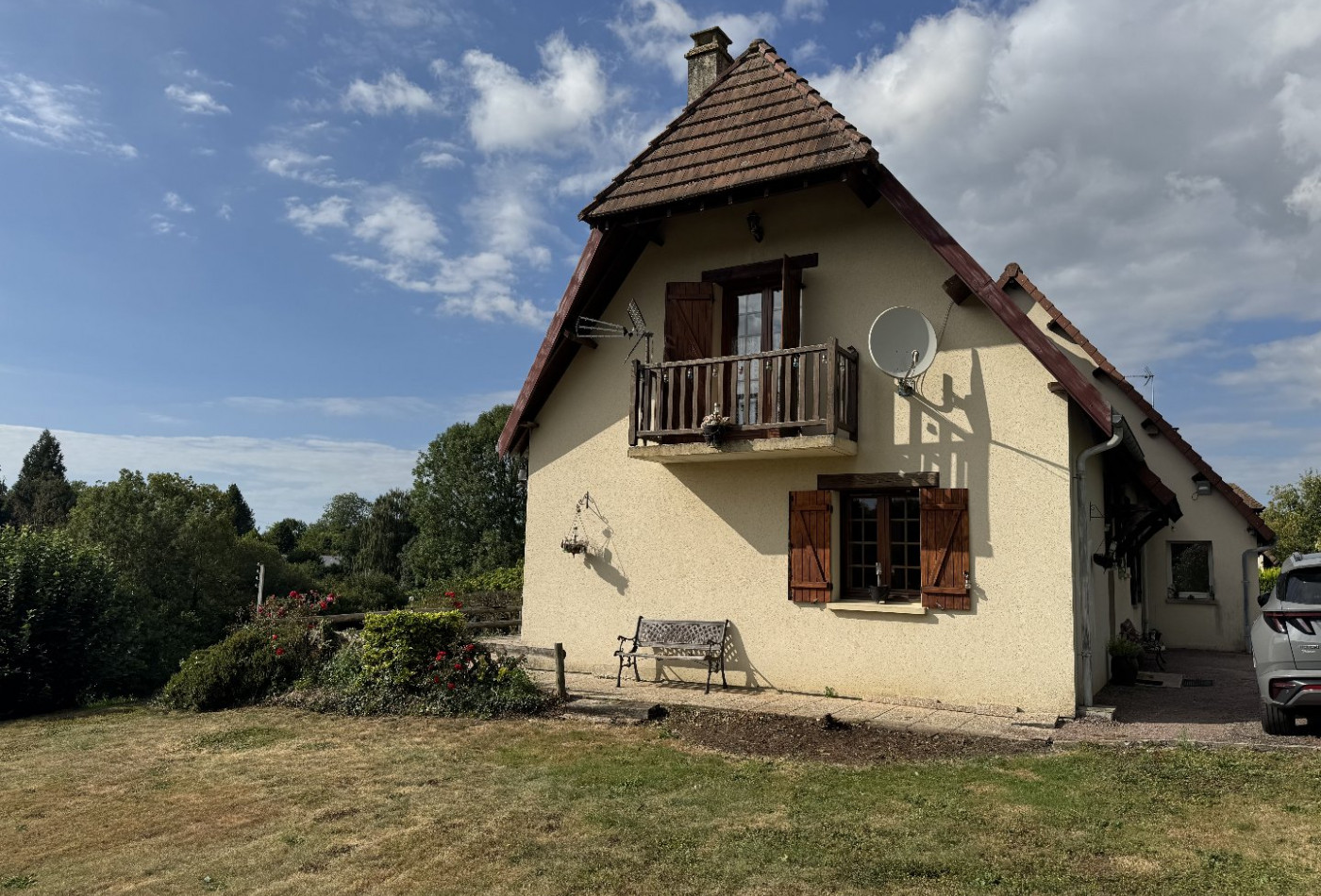 vente Maison Cambremer - Photo 9