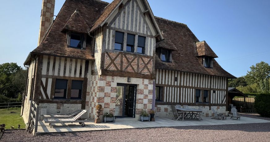 vente Maison Houlgate