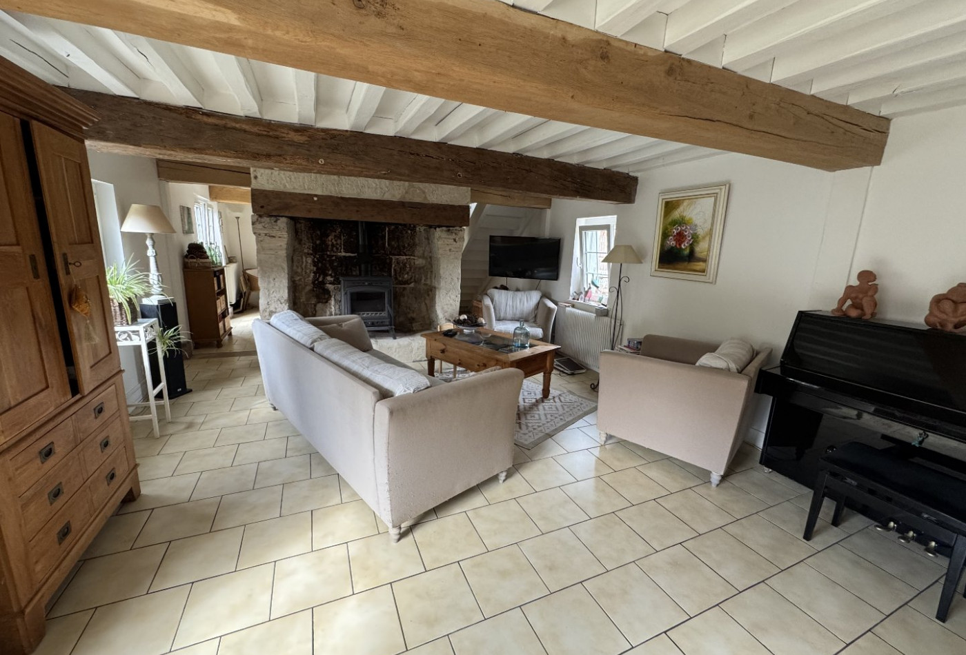 vente Maison Pont L'eveque - Photo 2