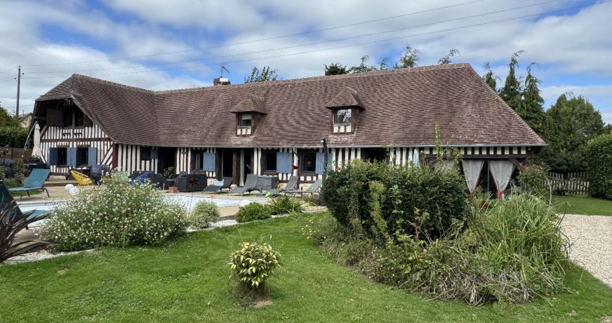 vente Maison Honfleur