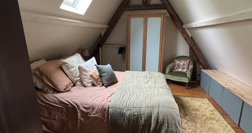 vente Maison Honfleur