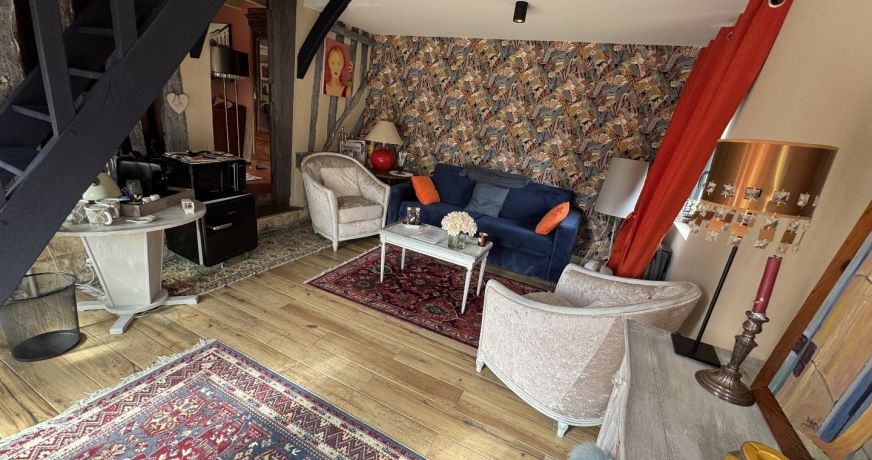 vente Maison Honfleur
