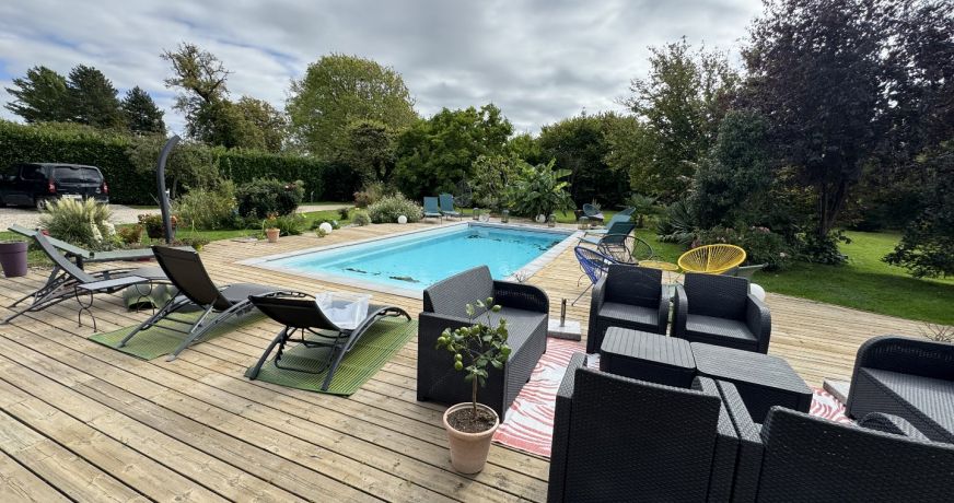 vente Maison Honfleur