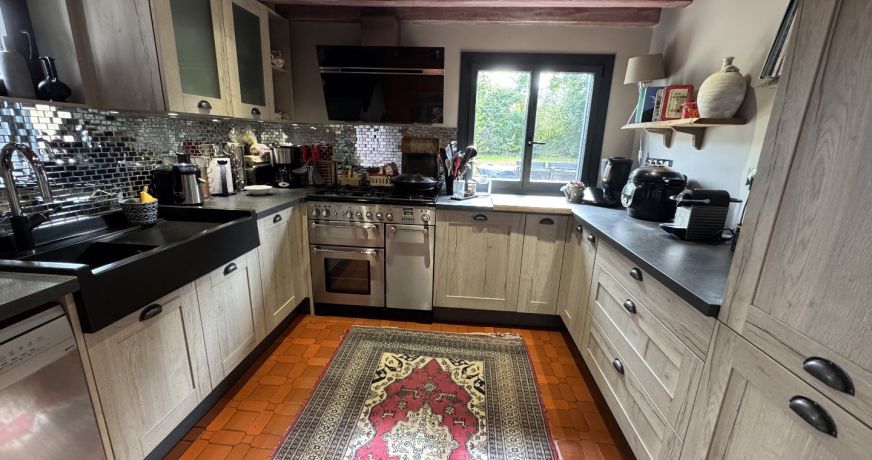 vente Maison Honfleur