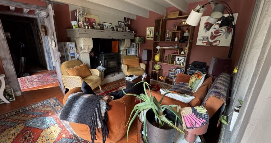 vente Maison Honfleur