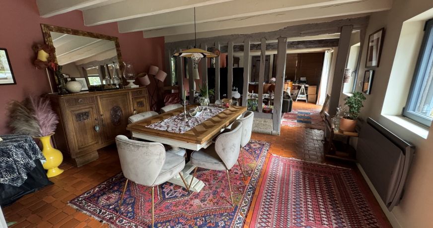 vente Maison Honfleur