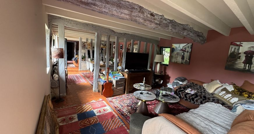 vente Maison Honfleur