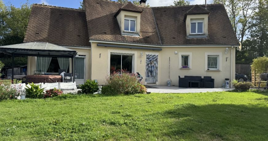 vente Maison Blangy Le Chateau