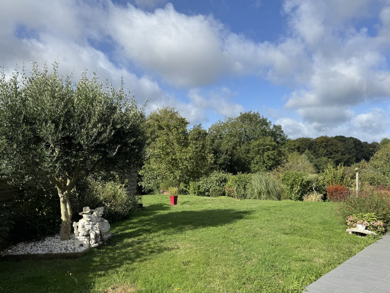 vente Maison Blangy Le Chateau - Photo 11