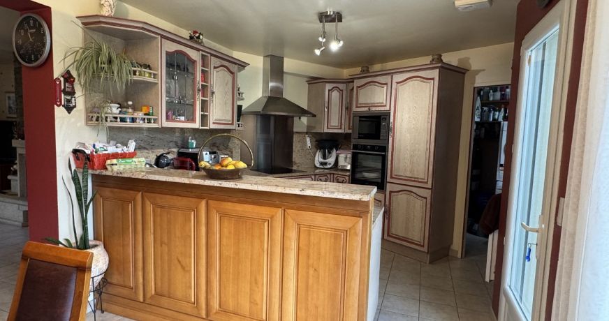 vente Maison Blangy Le Chateau