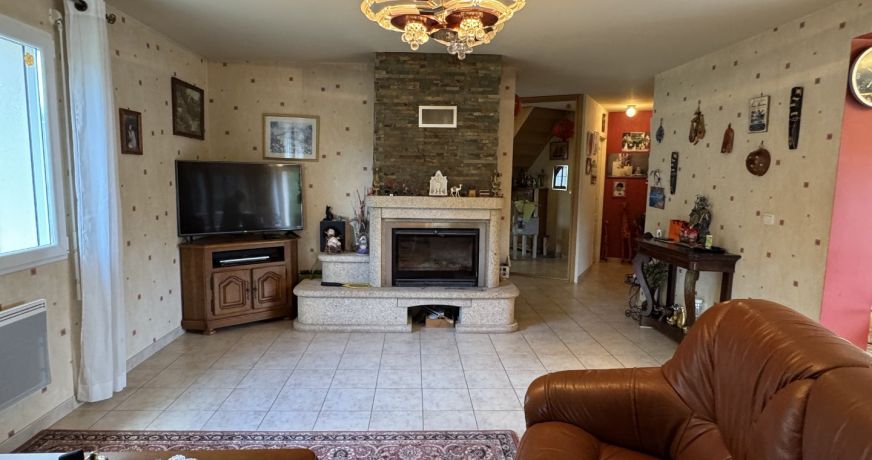 vente Maison Blangy Le Chateau