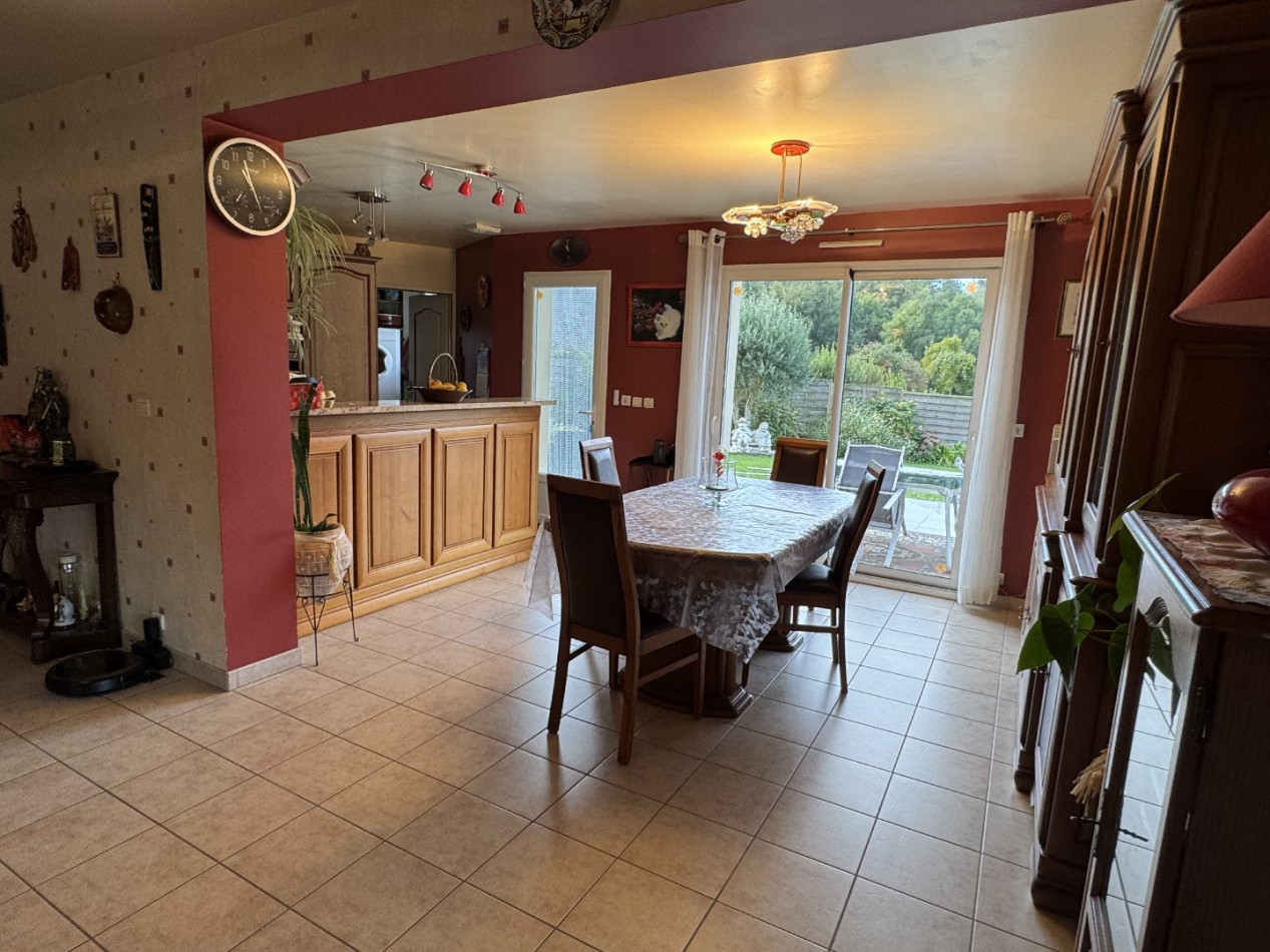 vente Maison Blangy Le Chateau - Photo 4