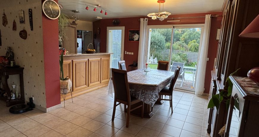 vente Maison Blangy Le Chateau