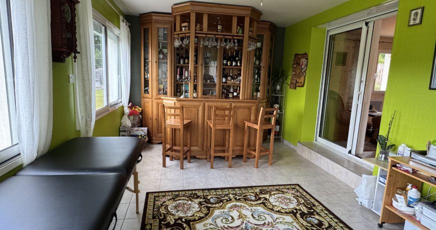 vente Maison Blangy Le Chateau