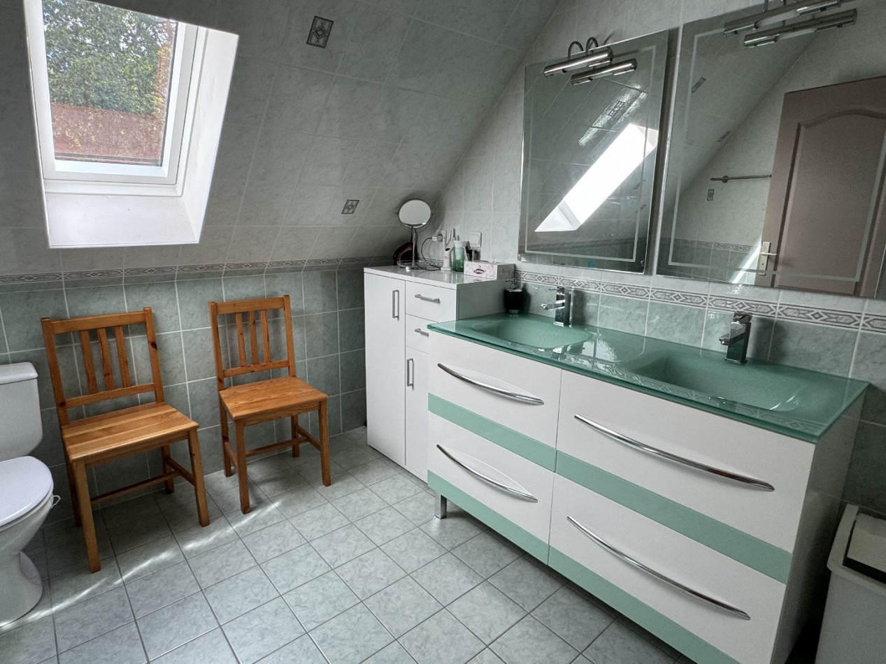 vente Maison Blangy Le Chateau - Photo 9