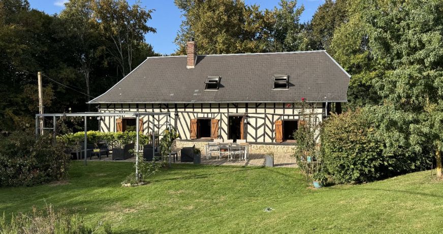 vente Maison Beuzeville