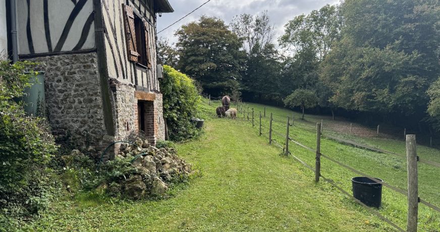 vente Maison Beuzeville
