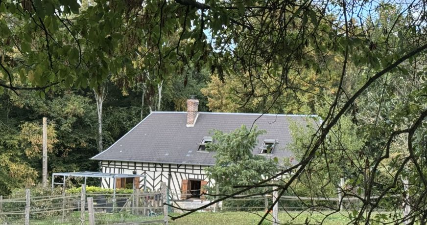vente Maison Beuzeville